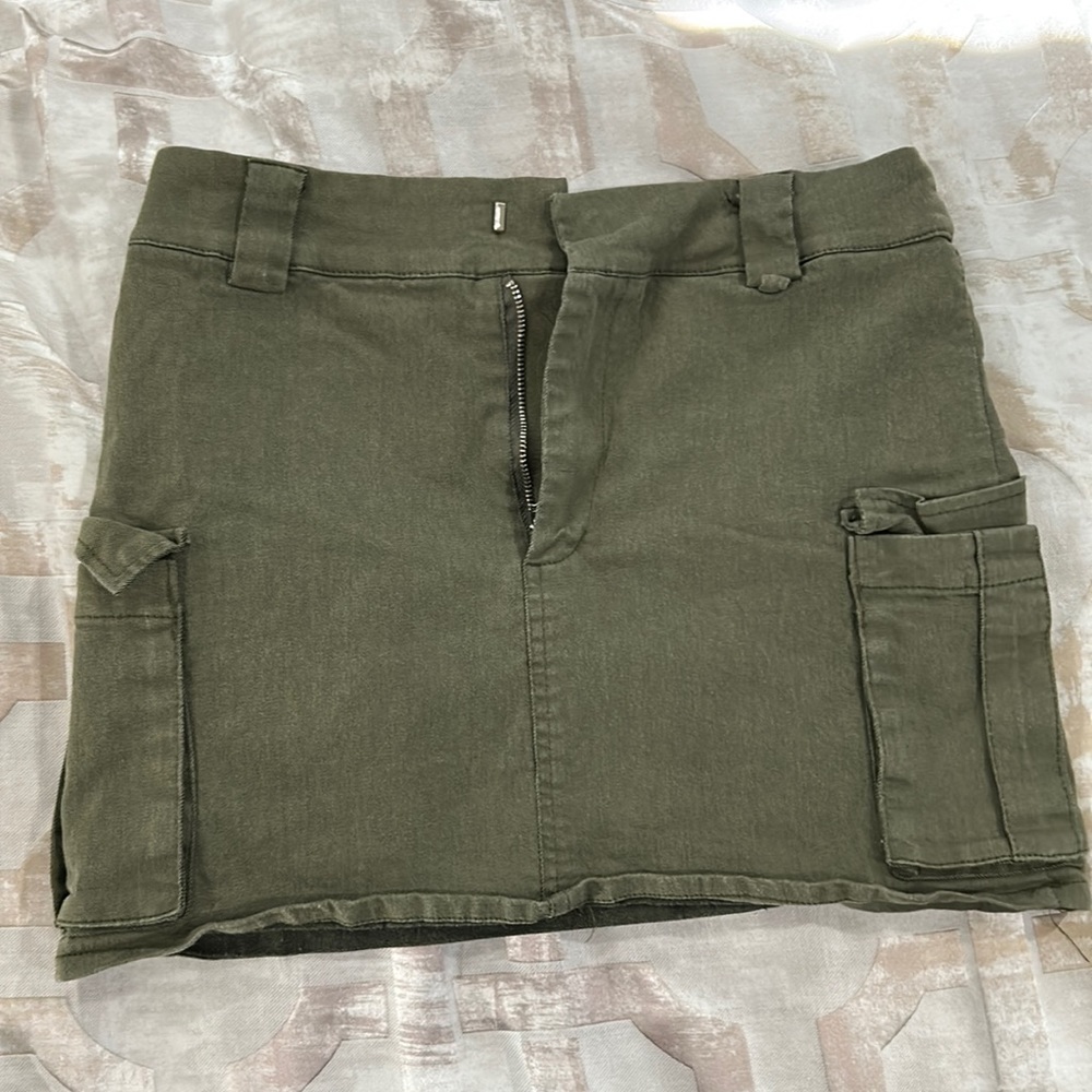 Mini skirt